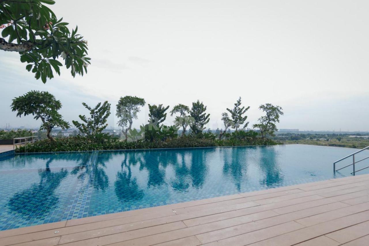 Redliving Apartemen Sayana - Hazelnut Property Tower Cha Bekasi Dış mekan fotoğraf