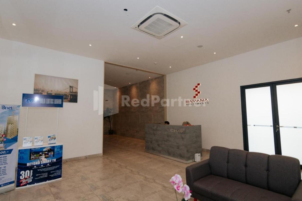 Redliving Apartemen Sayana - Hazelnut Property Tower Cha Bekasi Dış mekan fotoğraf
